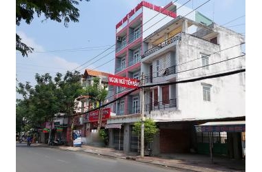 Bán nhà 2 mặt tiền Trần Thị Cờ, P. Thới An, Q12 - 283m2 - 13 tỷ 200 triệu